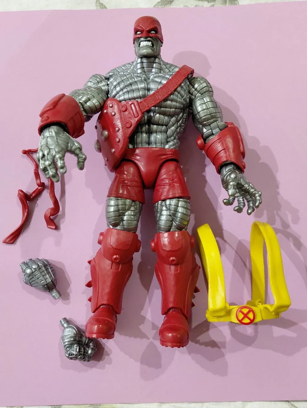 Marvel men legends